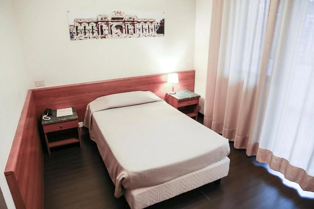 Single Room without Bidet — Hotel Sisto V