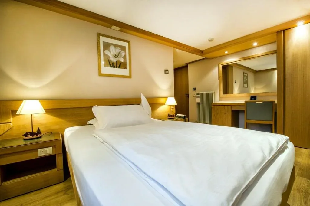 Camera Singola — Sertorelli Sporthotel