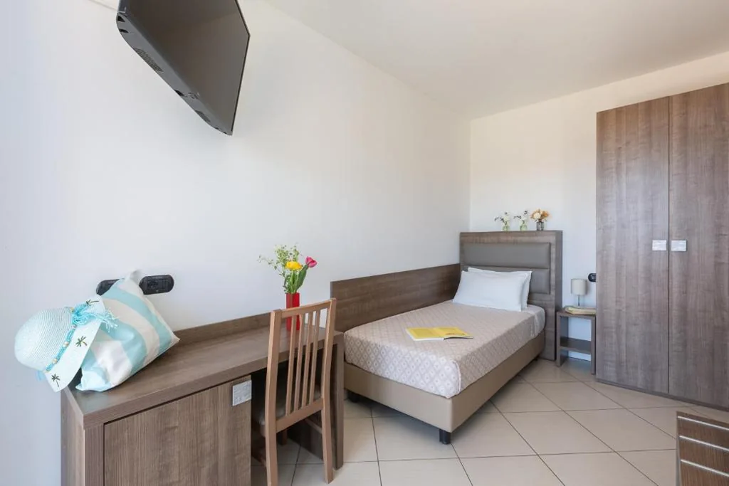 Standard Single Room — Ai Pozzi Village & SPA