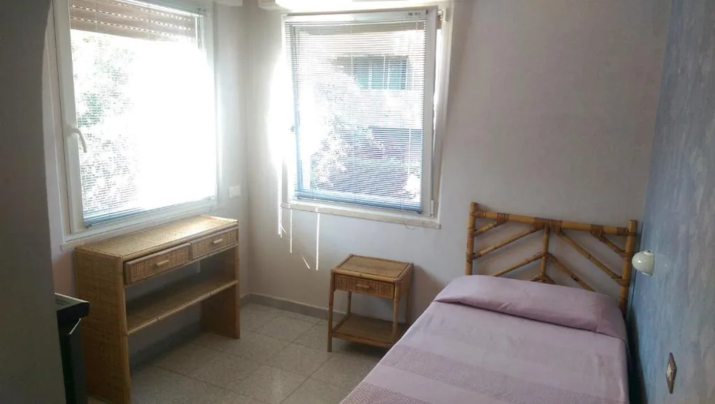 Standard Single Room — Albergo Villa Anna