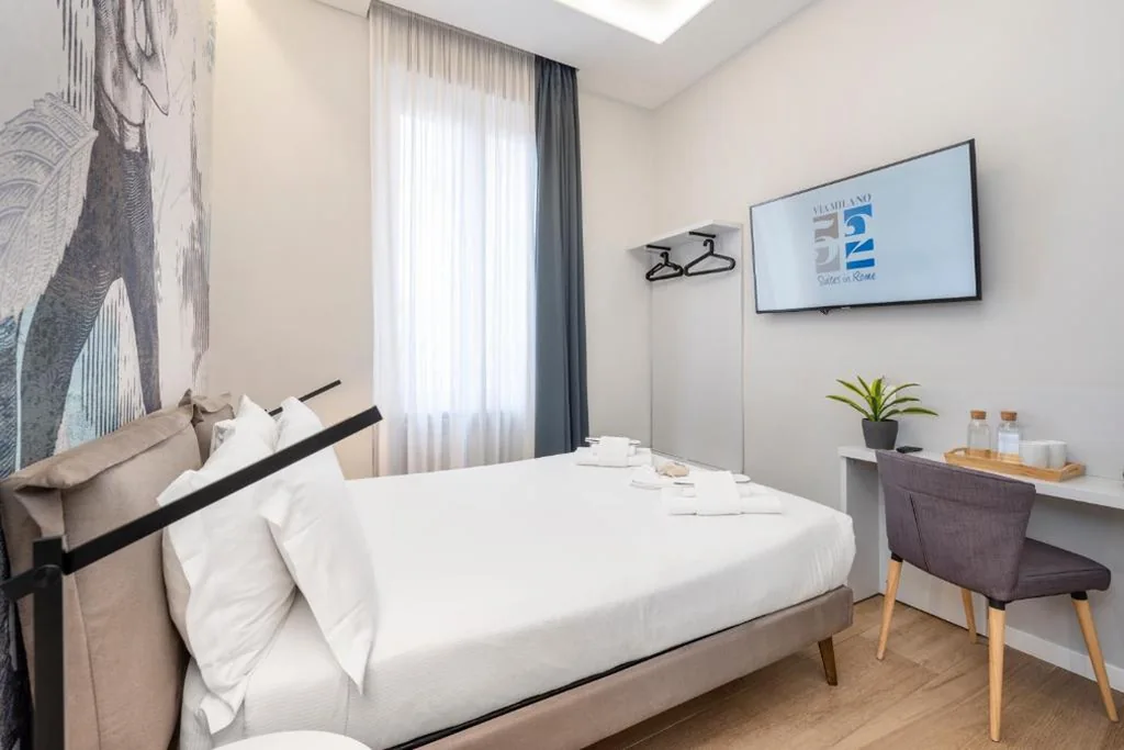 Standard Single Room — B-STAY Via Milano 52