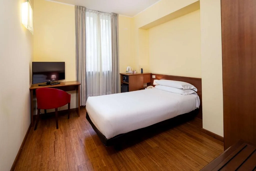 Camera Singola Standard — Best Western Hotel Crimea