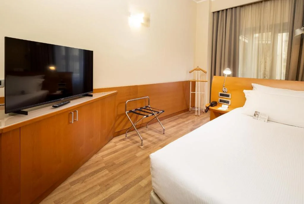 Camera Singola Standard — Best Western Hotel Luxor
