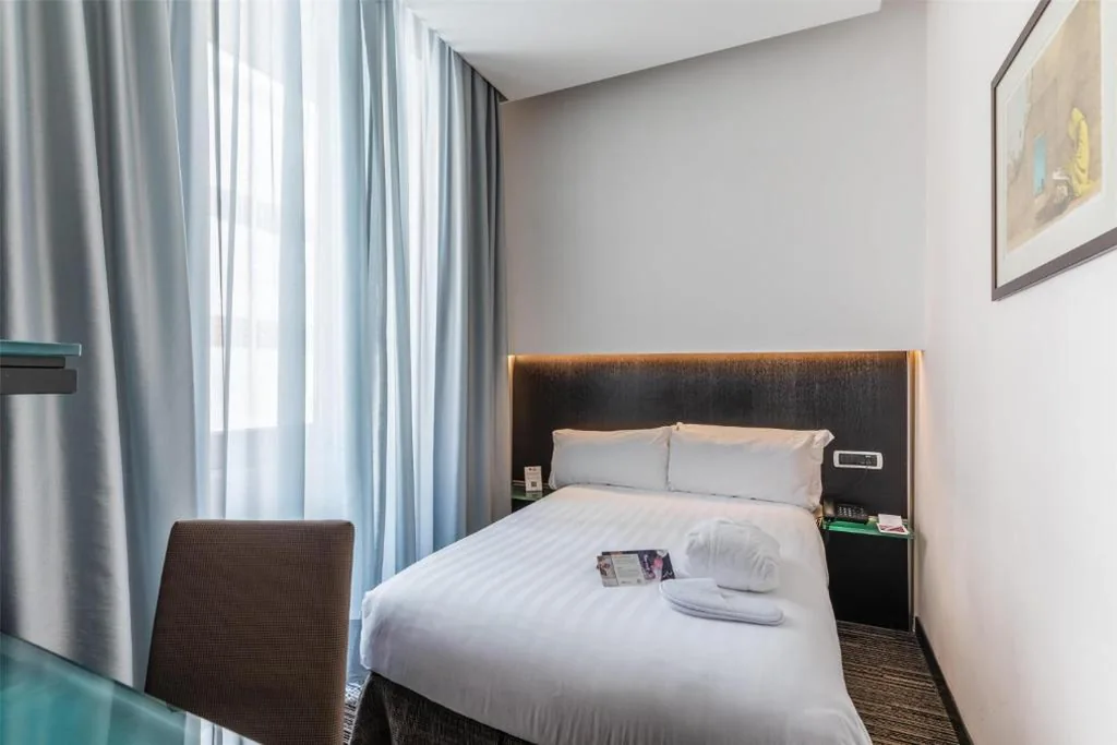Camera Singola Standard — Best Western Plus Hotel Universo