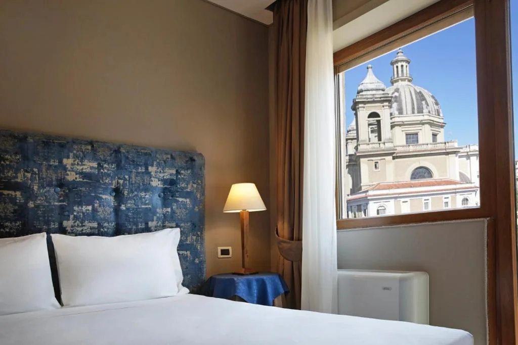 Standard Single Room — BeYou Hotel Ponte Milvio