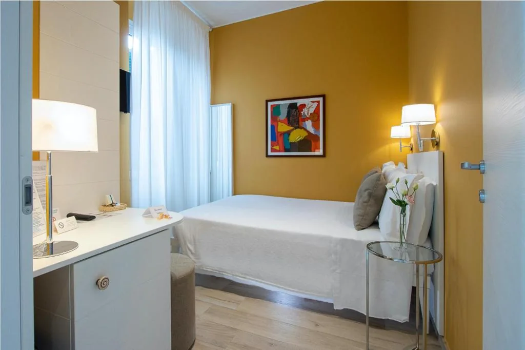 Camera Singola Standard — Blu Hotel
