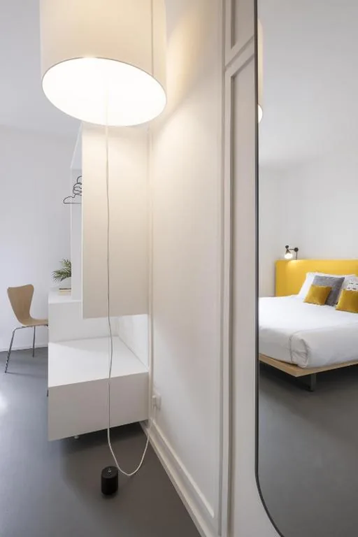 Camera Singola Standard — Camplus Hotel Roma Centro
