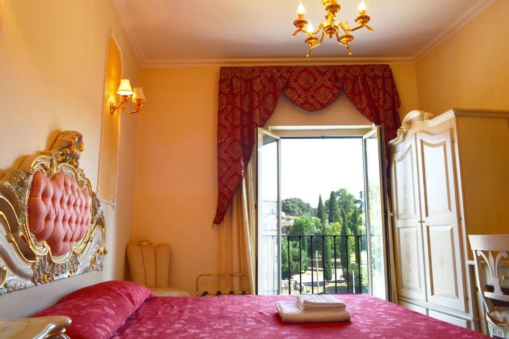 Standard Single Room — Colosseo Rooms Imperial Rome
