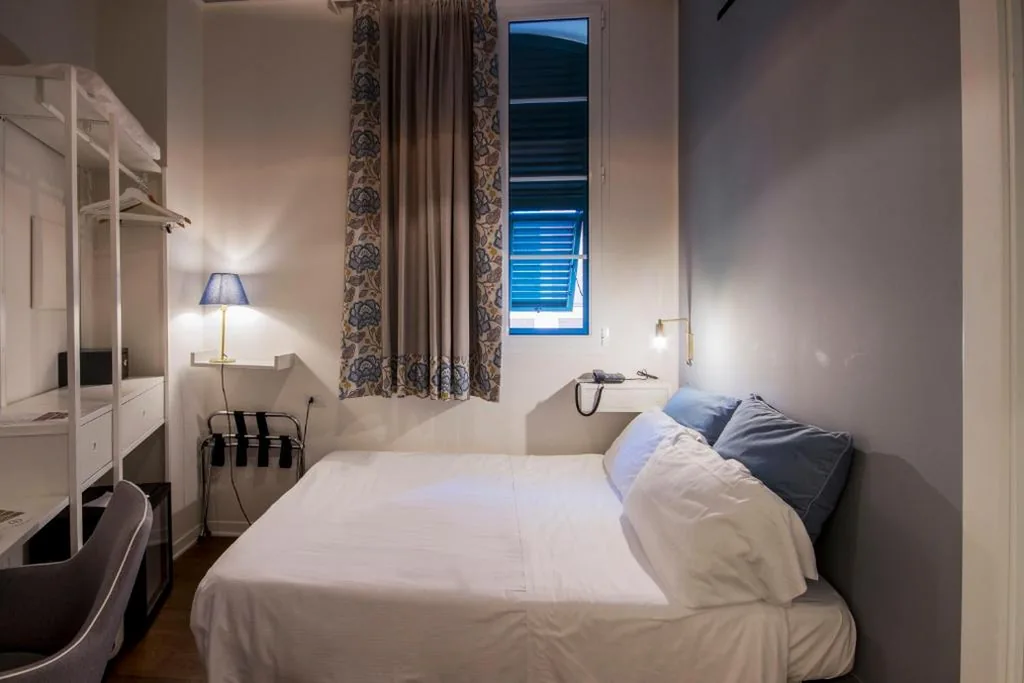 Standard Single Room with Spa Access — Mediterraneo Emotional Hotel & Spa