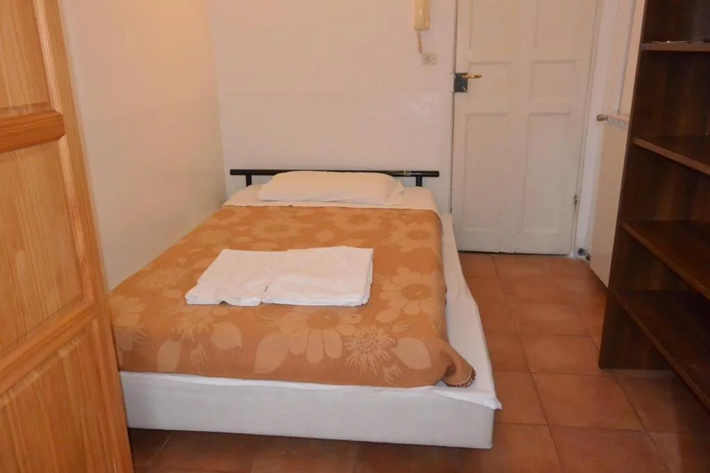 Camera Singola Standard con Bagno in Comune — Albergo Panson