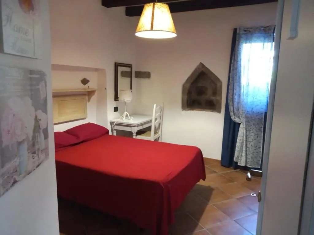 Camera Singola Standard con Bagno in Comune — ANNA’S House Convenzione Militari