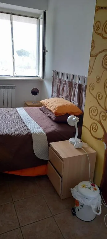 Camera Singola Standard con Bagno in Comune — Santy’s house 2 PIANO NO LIFT NO ANIMALI
