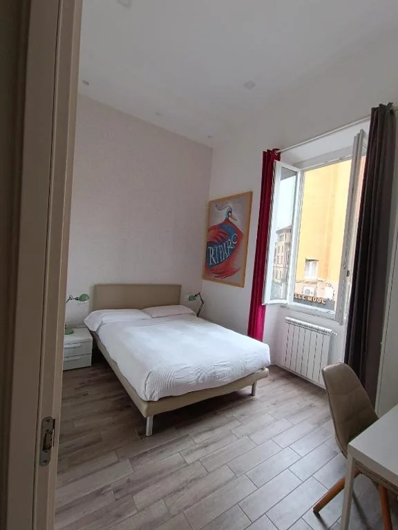 Camera Singola Standard con Letto alla Francese — Il B&B della Mamma