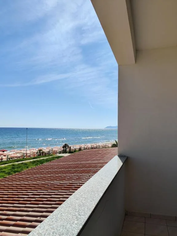 Standard Single Room with Sea View — Hotel Stella del Tirreno