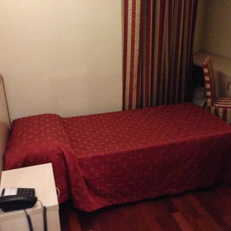 Standard Single Room with Mountain View — Caprice
