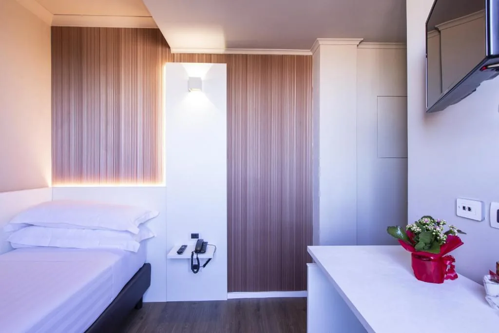 Standard Single Room — Garner Hotel Rome Aurelia by IHG