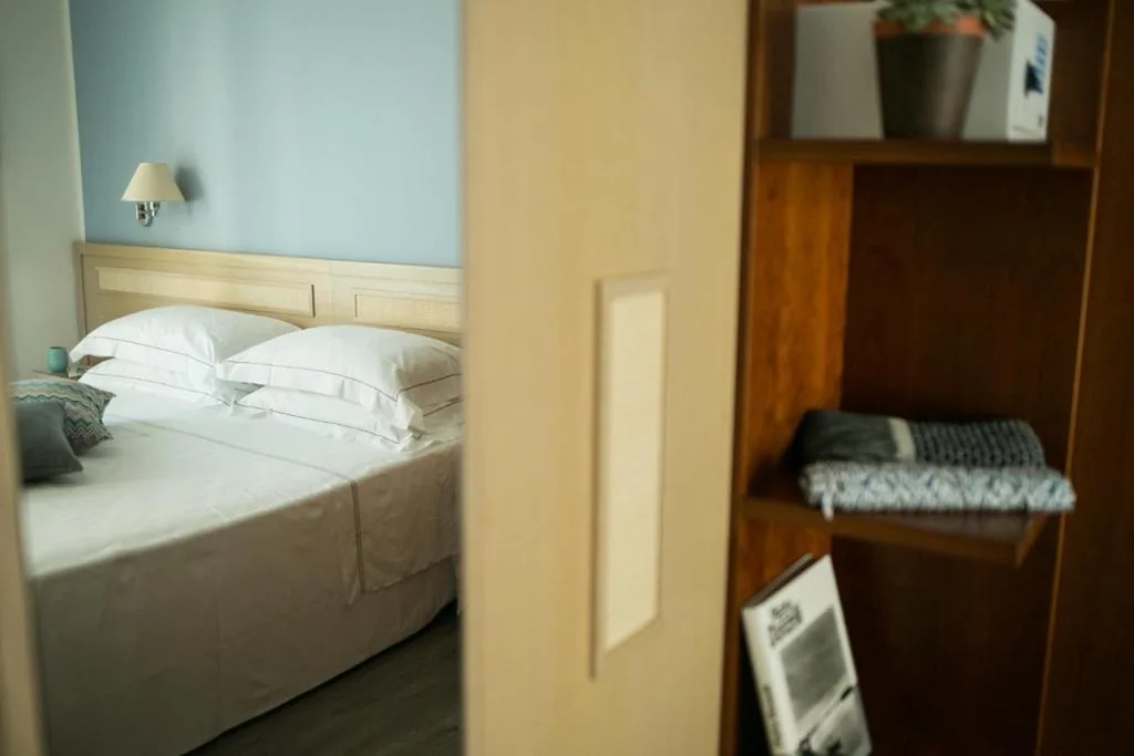 Camera Singola Standard — Hotel Arc En Ciel