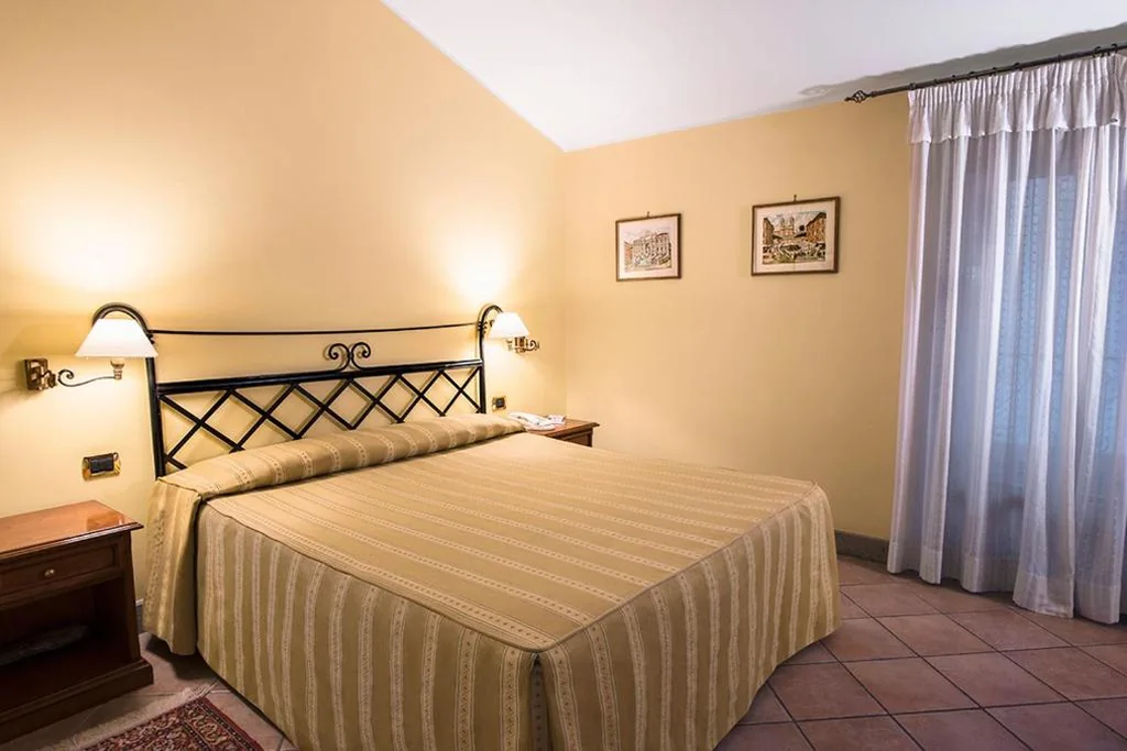 Camera Singola Standard — Hotel Bramante