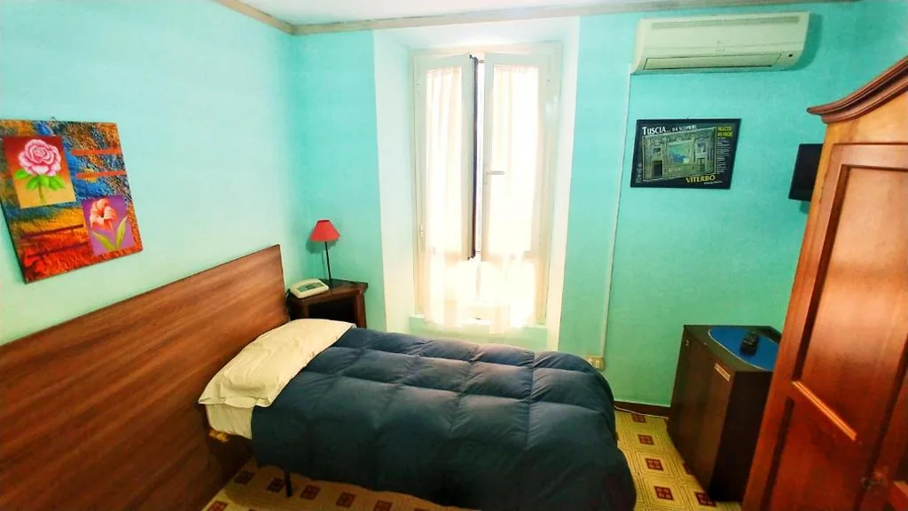 Camera Singola Standard — Hotel Centrale