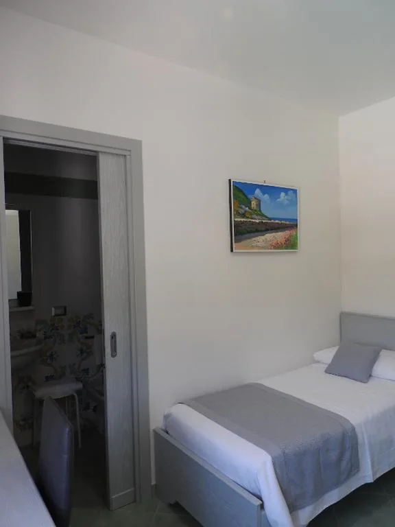 Camera Singola Standard — Hotel Corallo Circeo