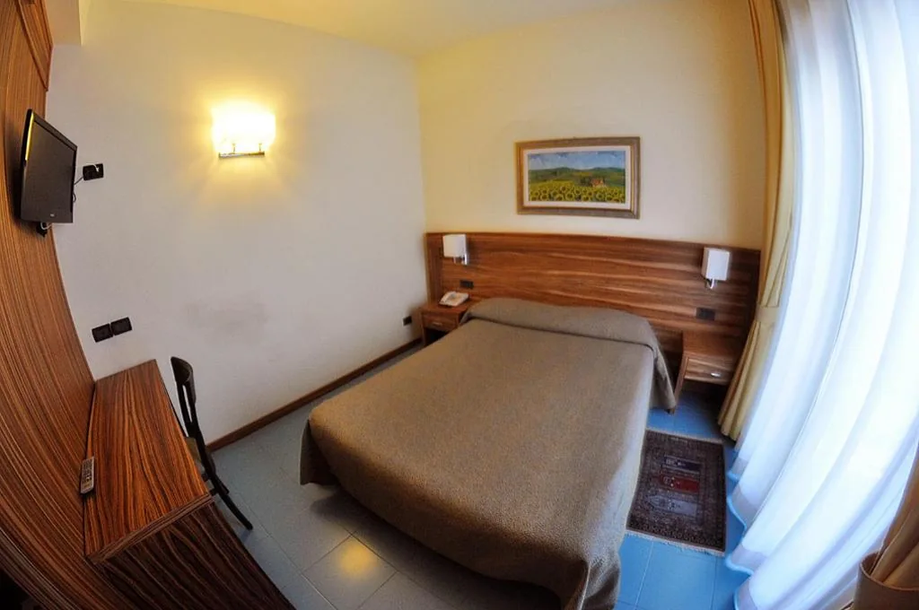 Camera Singola Standard — Hotel Cristallo