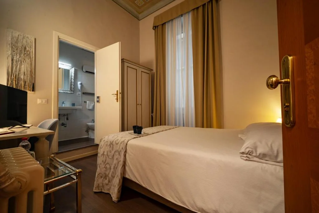 Camera Singola Standard — Hotel Genova Liberty