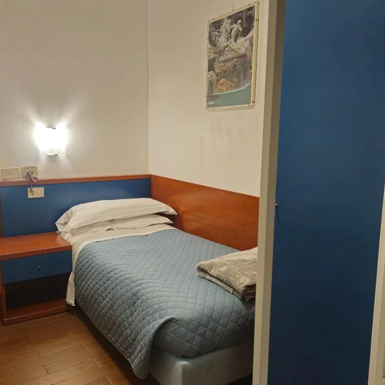 Camera Singola Standard — Hotel Julia Trevi – Spagna