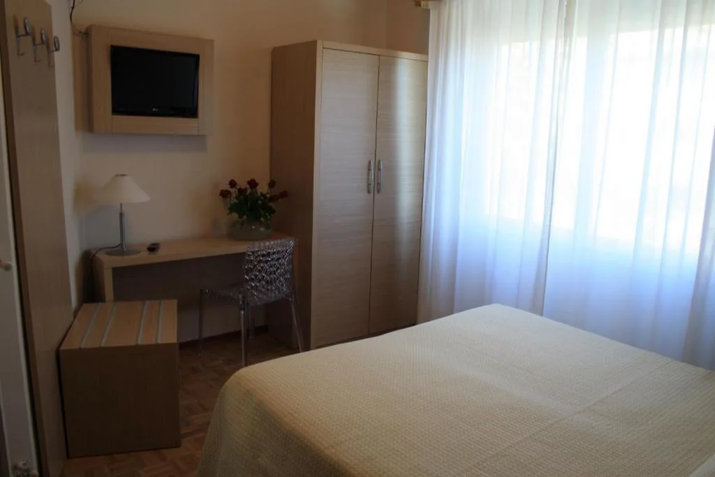 Camera Singola Standard — Hotel Napoleon