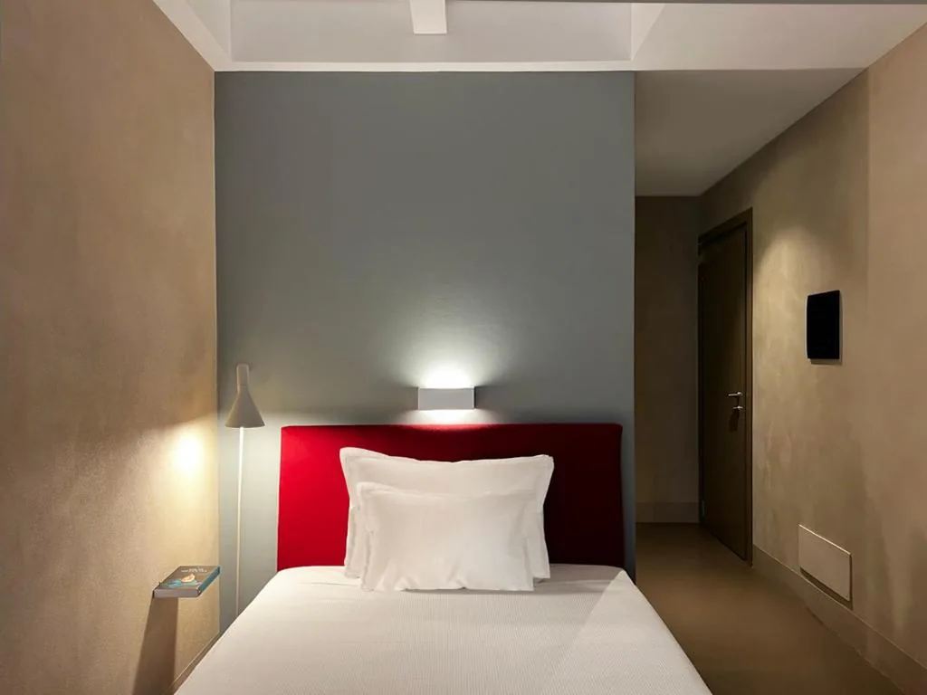 Camera Singola Standard — Hotel Palazzo Grillo