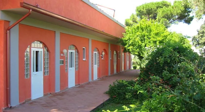 Standard Single Room — Hotel Parco Dei Principi