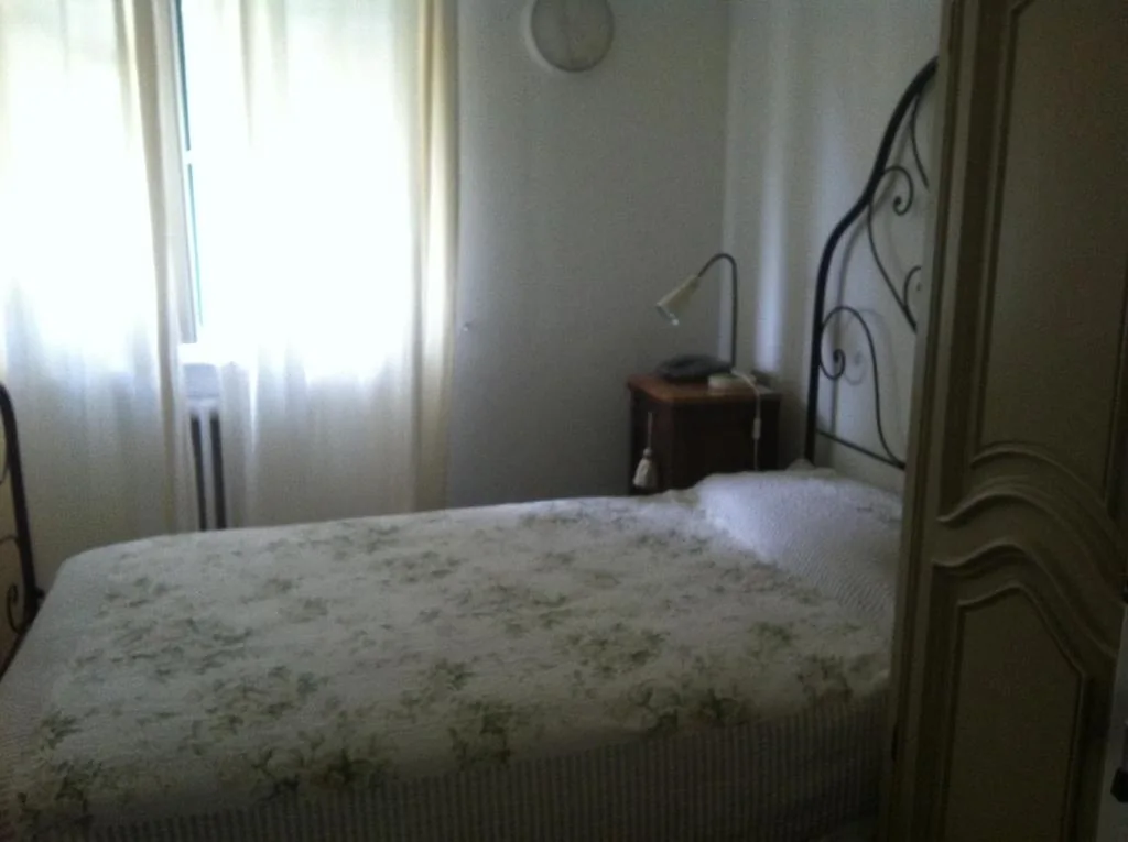 Camera Singola Standard — Hotel Pensione Moderna