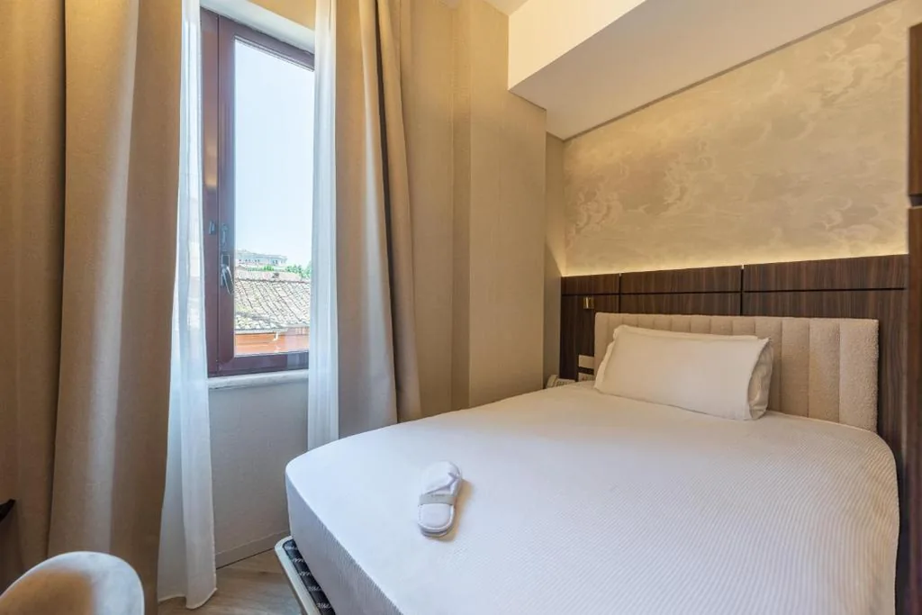 Camera Singola Standard — Hotel Raffaello – Sure Hotel Collection by Best Western