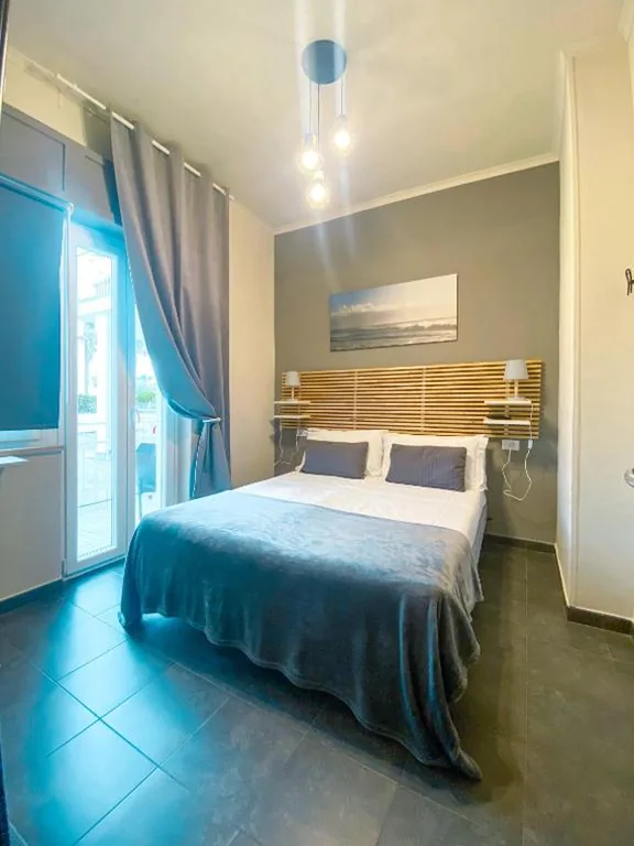 Standard Single Room — Hotel Ristorante Centosedici