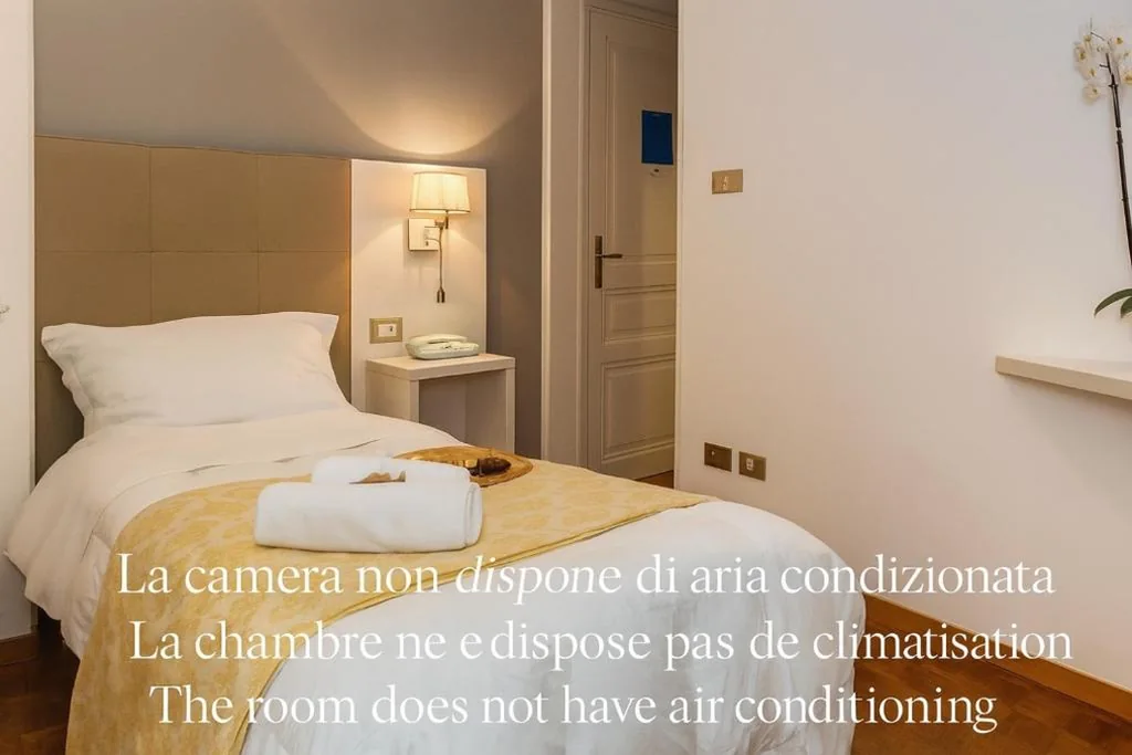 Camera Singola Standard — Hotel Villa Maria