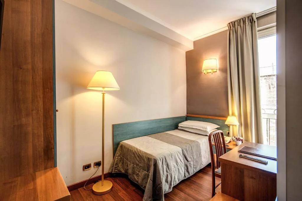 Camera Singola Standard — Hotel Villafranca