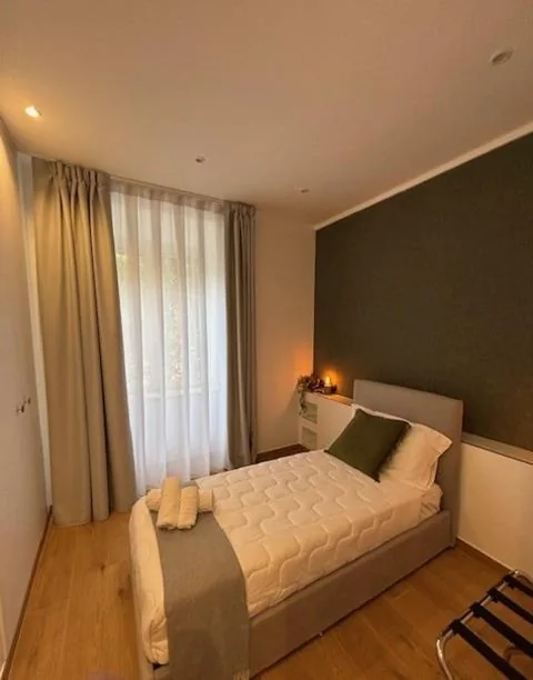 Standard Single Room — Il Mandorlo – Casa Palmeri