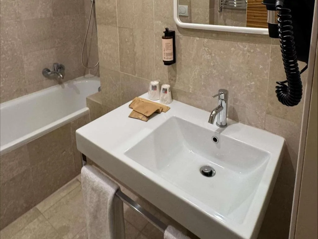 Camera Singola Standard — Mercure Roma Centro Saint John