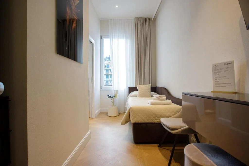 Camera Singola Standard — Mirarti Boutique Hotel – Witamy