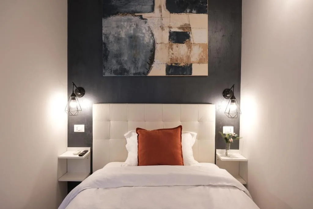 Camera Singola Standard — Numi B&B