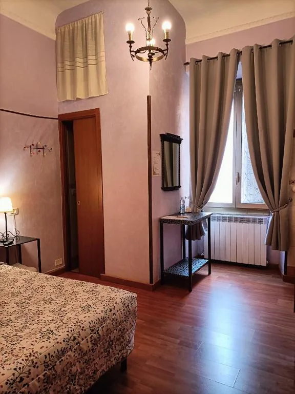 Camera Singola Standard — Rossi Hotel