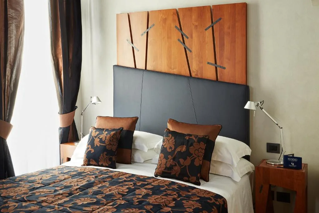 Standard Single Room — The Code Hotel