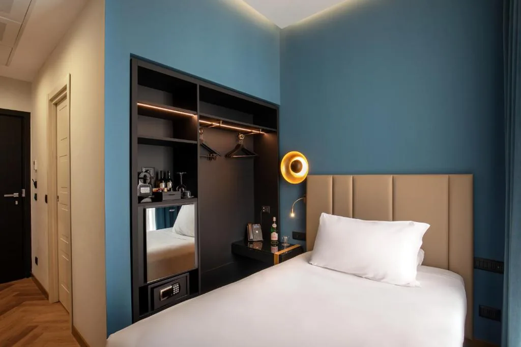 Camera Singola Standard — The Major Hotel
