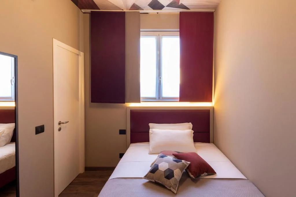 Camera Singola Standard — The Time -Home & Hotel-