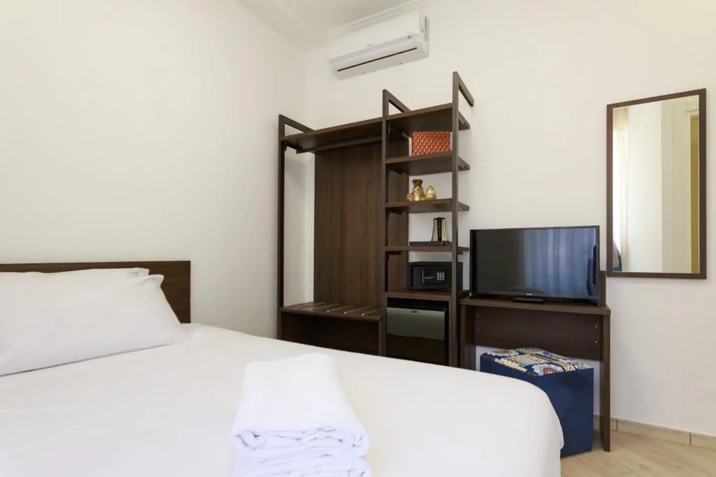 Camera Singola Standard — Villa Aurora Rooms