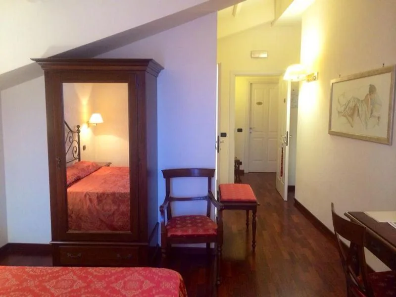Camera Singola Standard — Villa Chiara Hotel