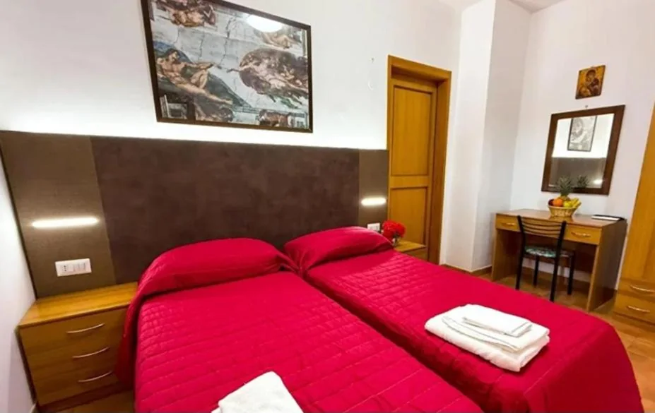 Standard Single Room — Villa Due Leoni – Casa Per Ferie