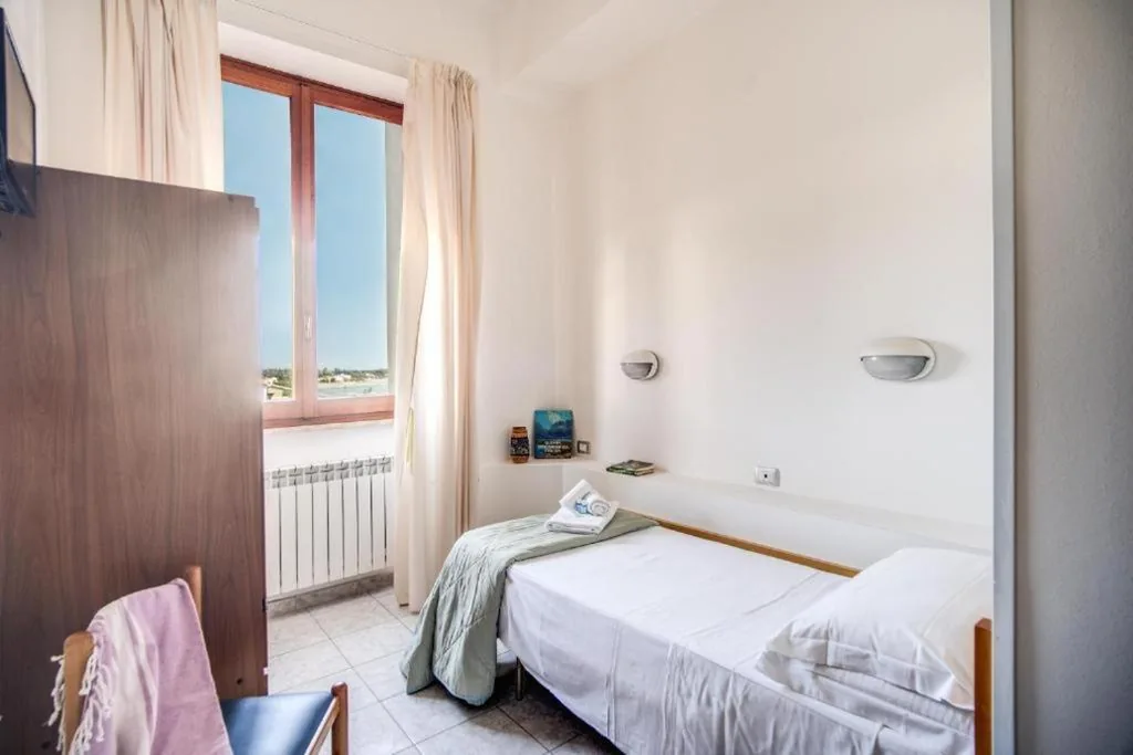 Camera Singola Standard — Villa MG Hotel