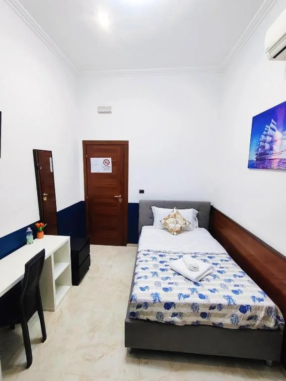 Single Room — STELLA GUEST HOUSE O AFFITTACAMERE