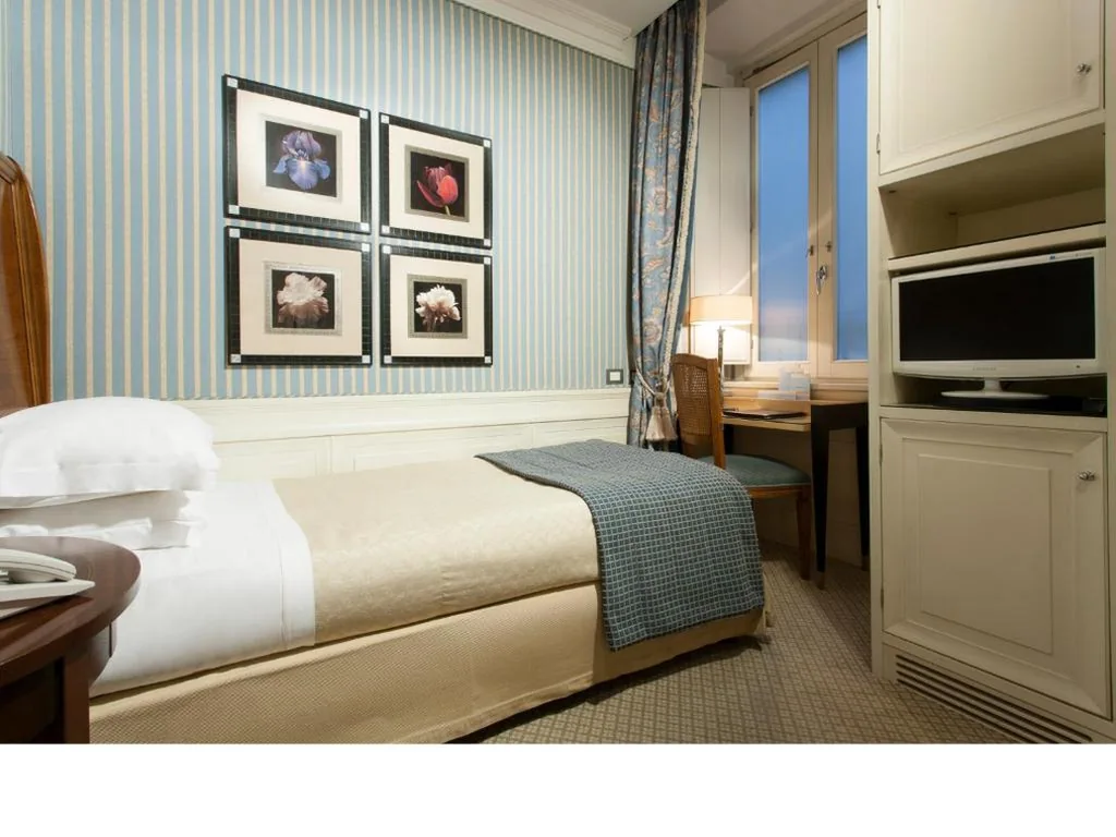 Camera Singola — Stendhal Hotel