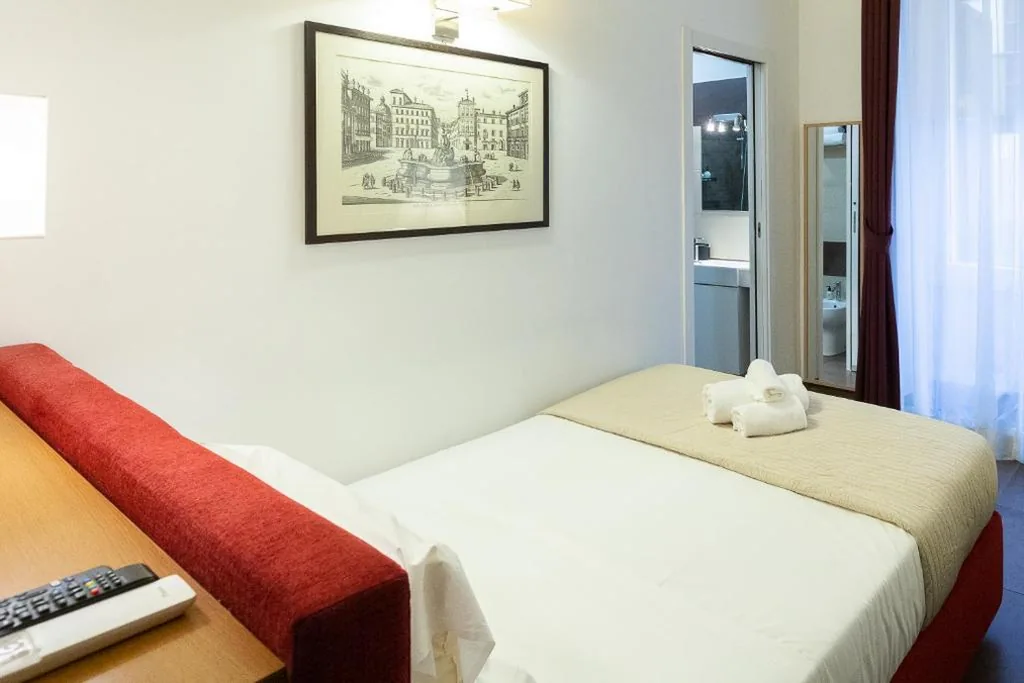 Single Room — SuitInn19